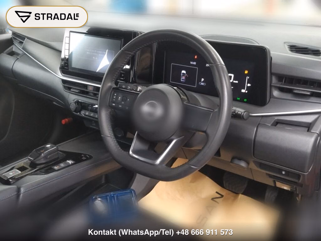 NISSAN NOTE AUTECH CROSSOVER, miniaturka 4