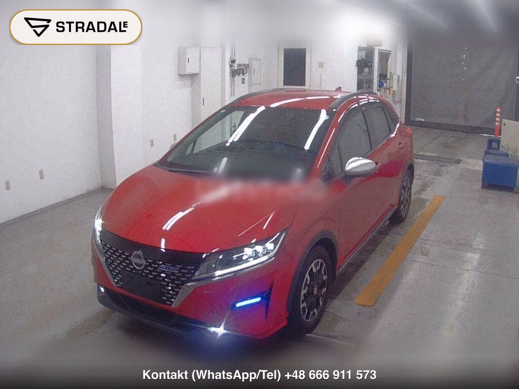 NISSAN NOTE AUTECH CROSSOVER, miniaturka 5