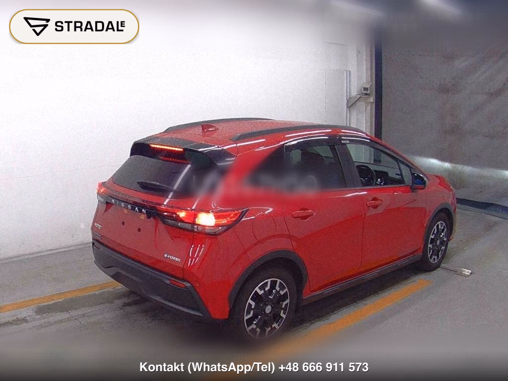 NISSAN NOTE AUTECH CROSSOVER, miniaturka 6