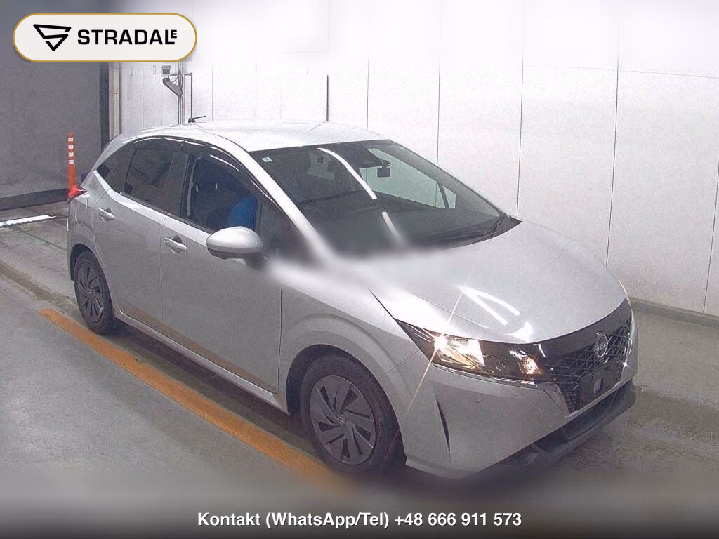NISSAN NOTE S, miniaturka 2