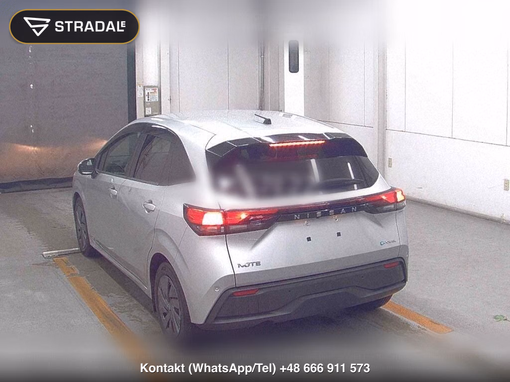 NISSAN NOTE S, miniaturka 3