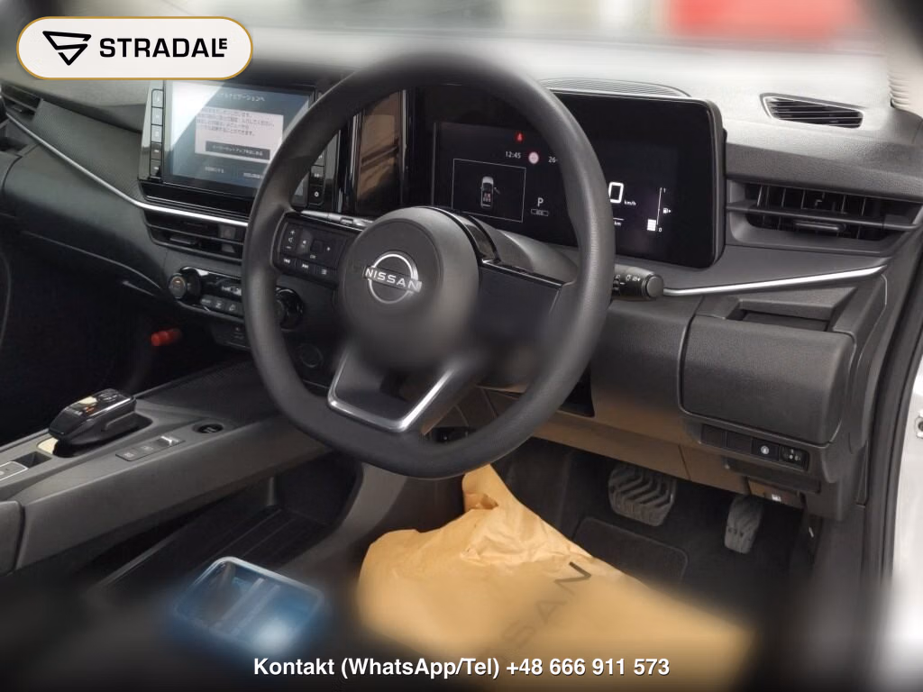 NISSAN NOTE S, miniaturka 4