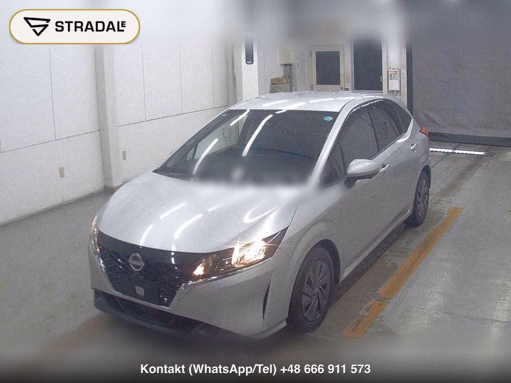 NISSAN NOTE S, miniaturka 5