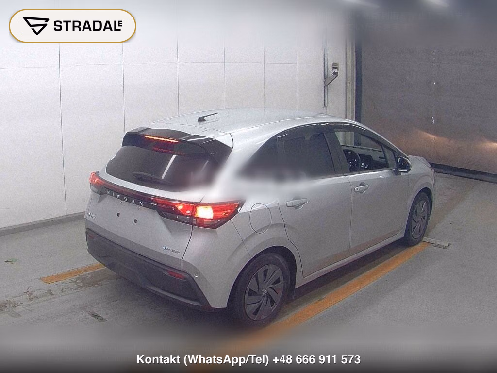 NISSAN NOTE S, miniaturka 6