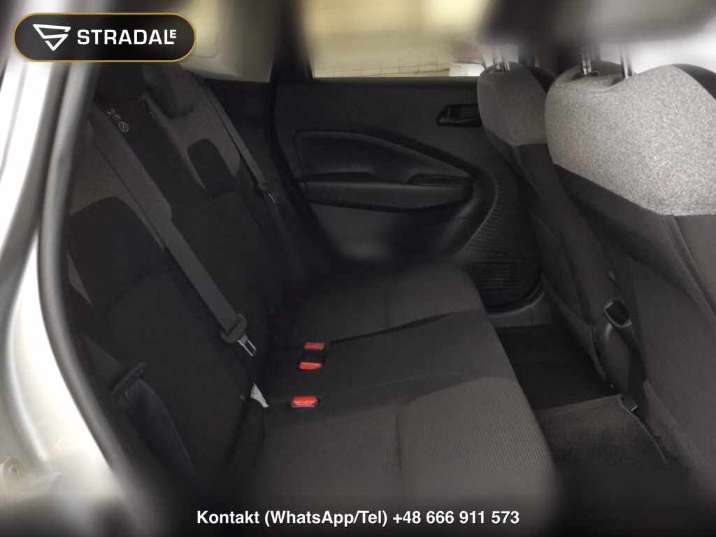 NISSAN NOTE S, miniaturka 7