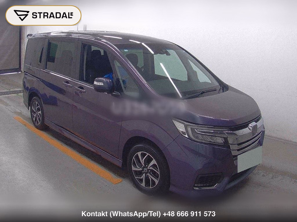 HONDA STEPWAGON SPADA 4WD SPADA HONDA SENSING, miniaturka 2