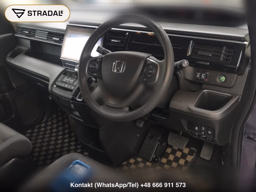 HONDA STEPWAGON SPADA 4WD SPADA HONDA SENSING, miniaturka 4