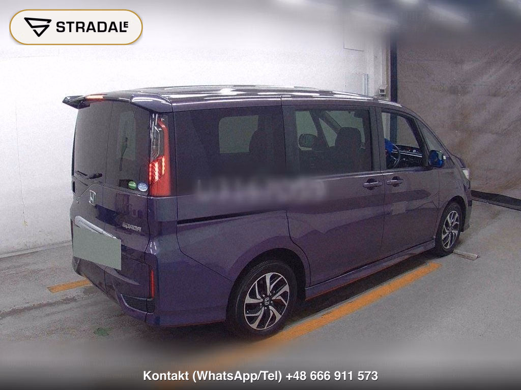 HONDA STEPWAGON SPADA 4WD SPADA HONDA SENSING, miniaturka 6