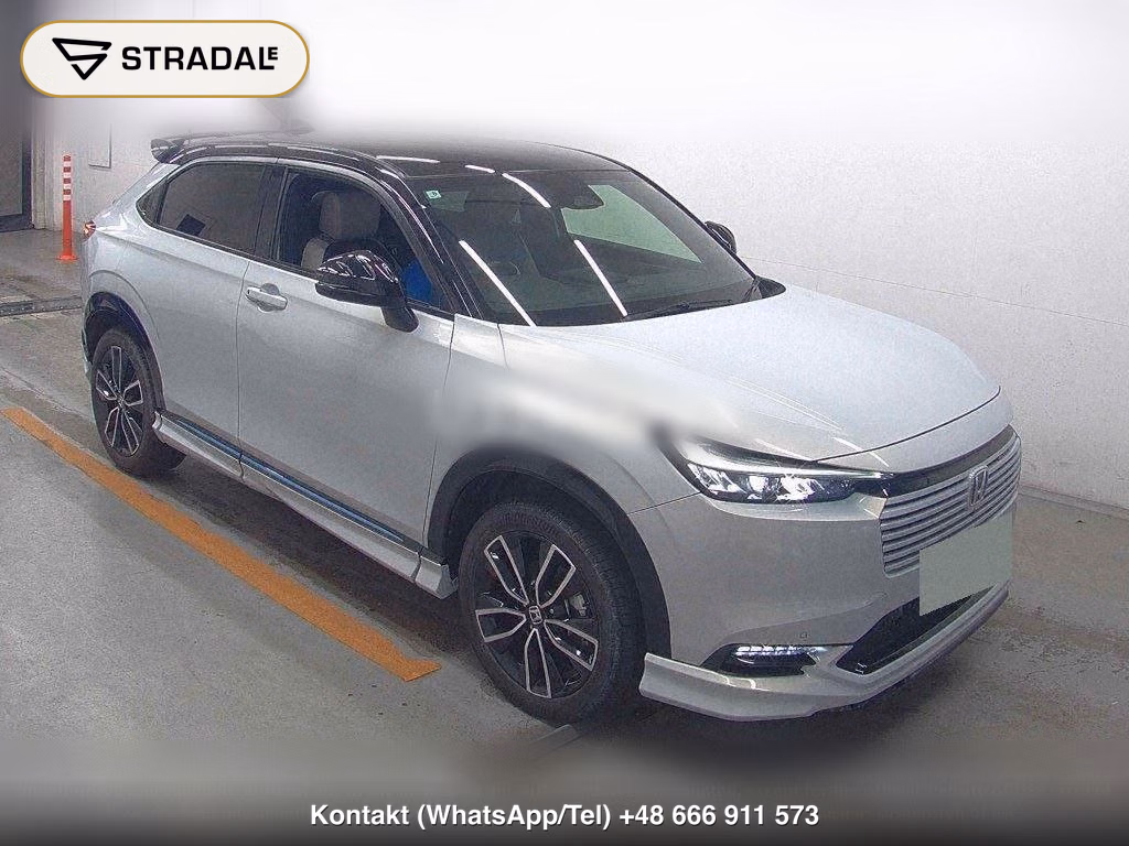 HONDA VEZEL HYBRID E:HEV Z PLAY PACKAGE, miniaturka 2