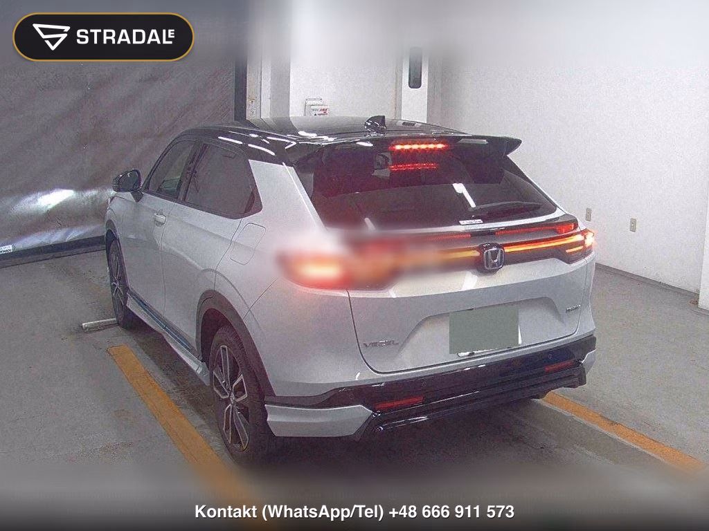 HONDA VEZEL HYBRID E:HEV Z PLAY PACKAGE, miniaturka 3