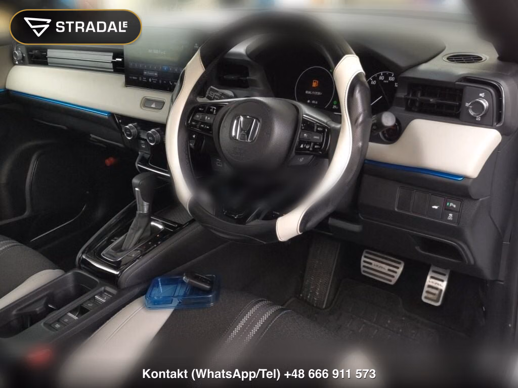 HONDA VEZEL HYBRID E:HEV Z PLAY PACKAGE, miniaturka 4