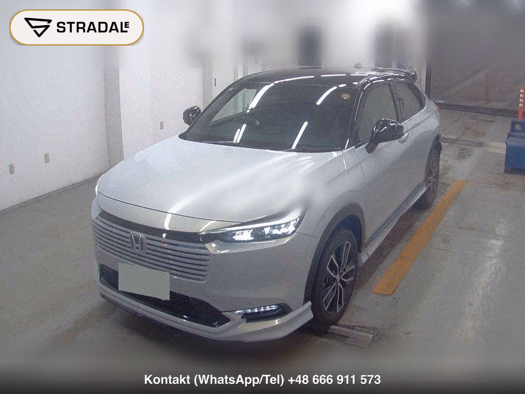 HONDA VEZEL HYBRID E:HEV Z PLAY PACKAGE, miniaturka 5