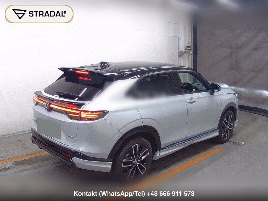 HONDA VEZEL HYBRID E:HEV Z PLAY PACKAGE, miniaturka 6