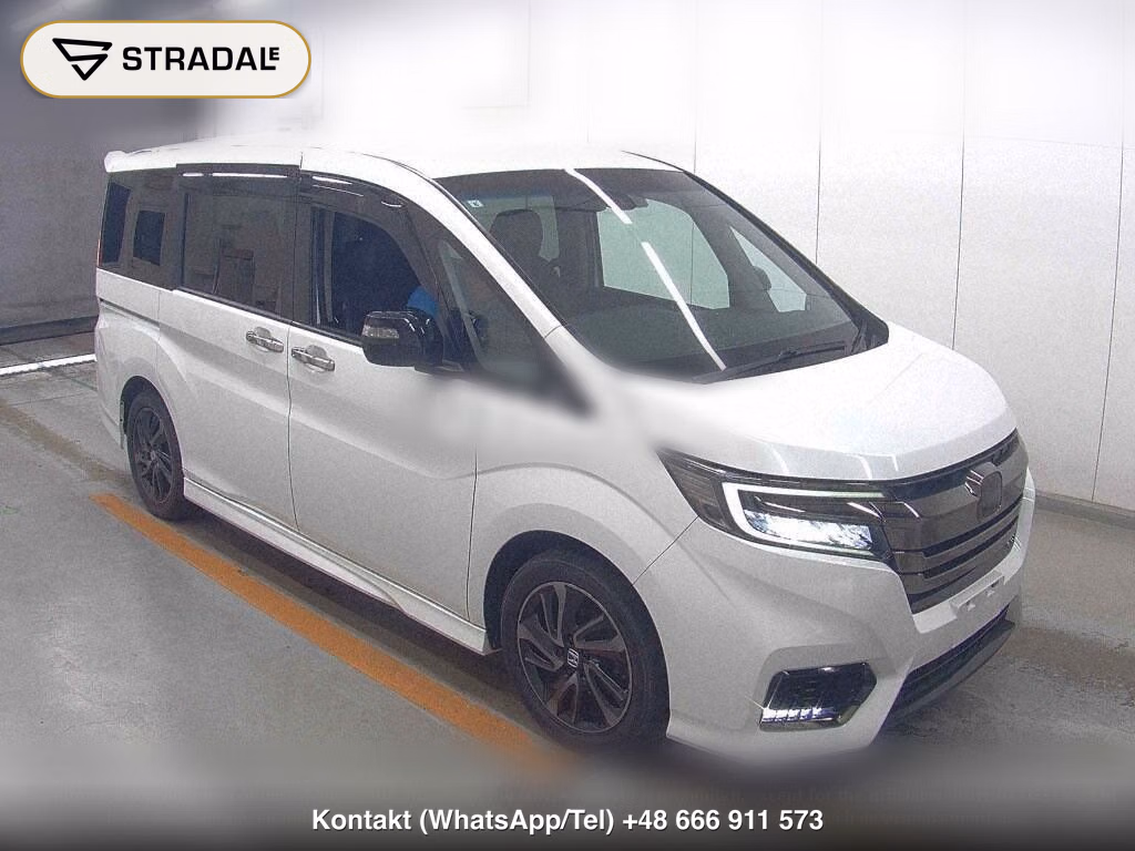HONDA STEPWAGON SPADA SPADA･COOL SPIRIT HONDA SENSING SPECIAL, miniaturka 2