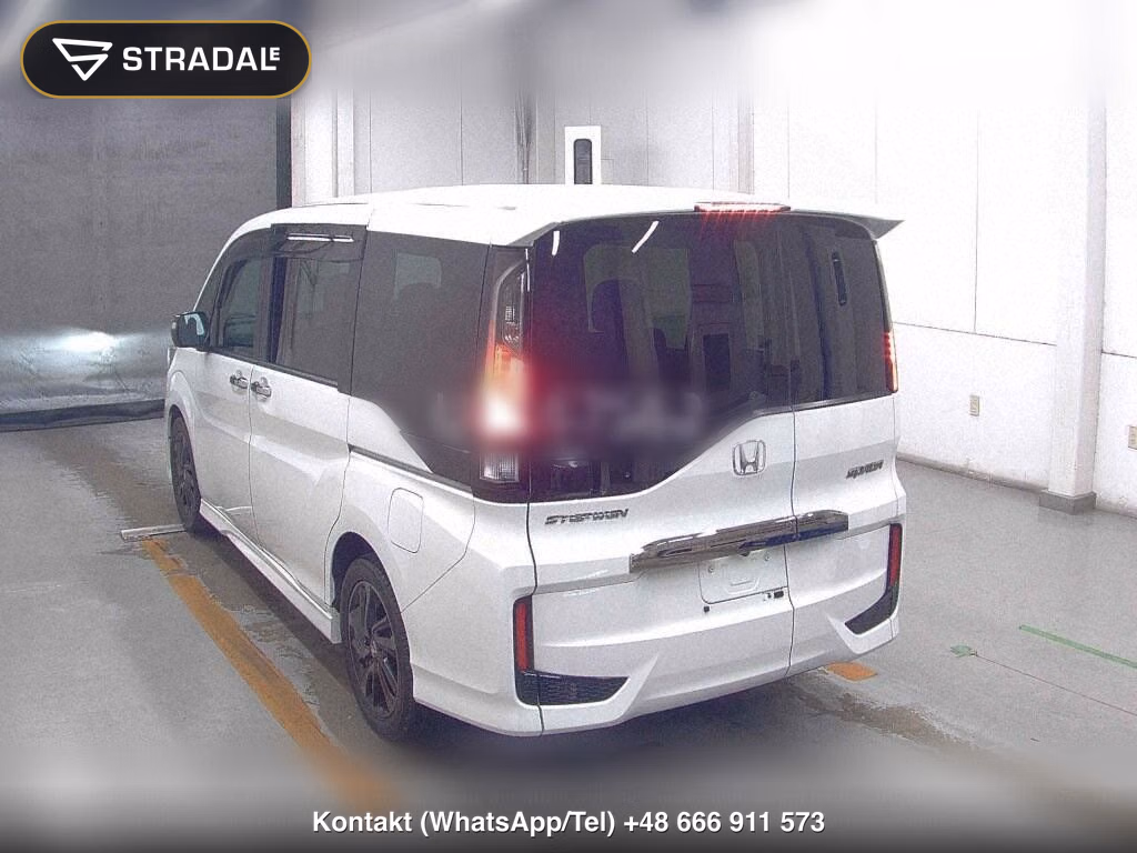 HONDA STEPWAGON SPADA SPADA･COOL SPIRIT HONDA SENSING SPECIAL, miniaturka 3