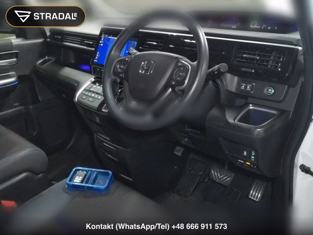 HONDA STEPWAGON SPADA SPADA･COOL SPIRIT HONDA SENSING SPECIAL, miniaturka 4