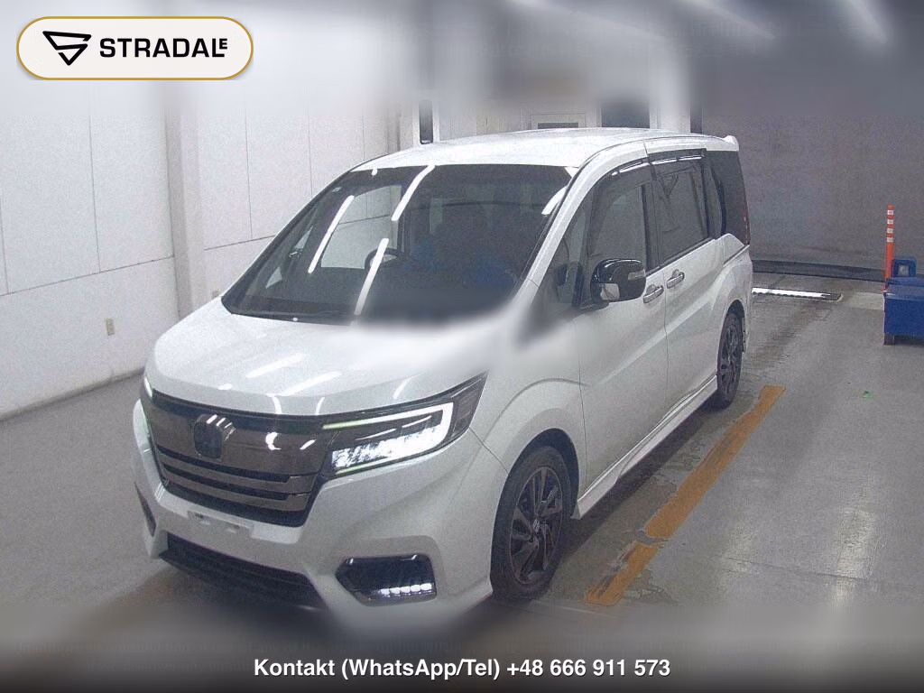 HONDA STEPWAGON SPADA SPADA･COOL SPIRIT HONDA SENSING SPECIAL, miniaturka 5