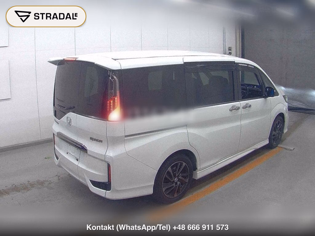HONDA STEPWAGON SPADA SPADA･COOL SPIRIT HONDA SENSING SPECIAL, miniaturka 6
