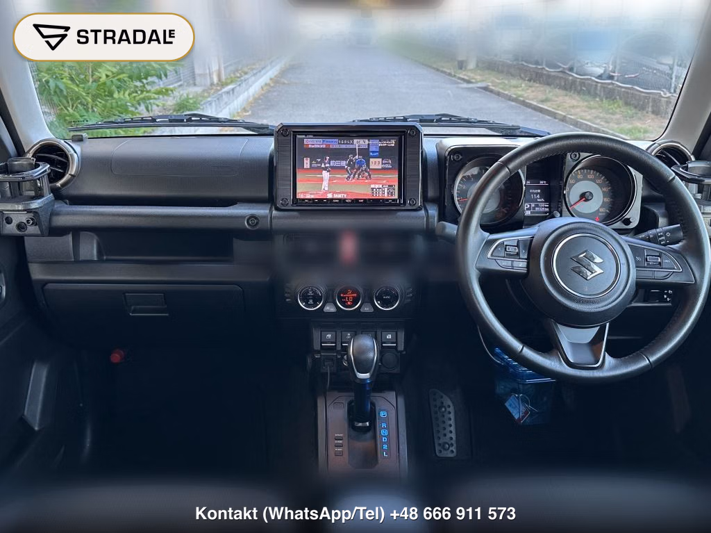 SUZUKI JIMNY SIERRA 4WD JC, miniaturka 11