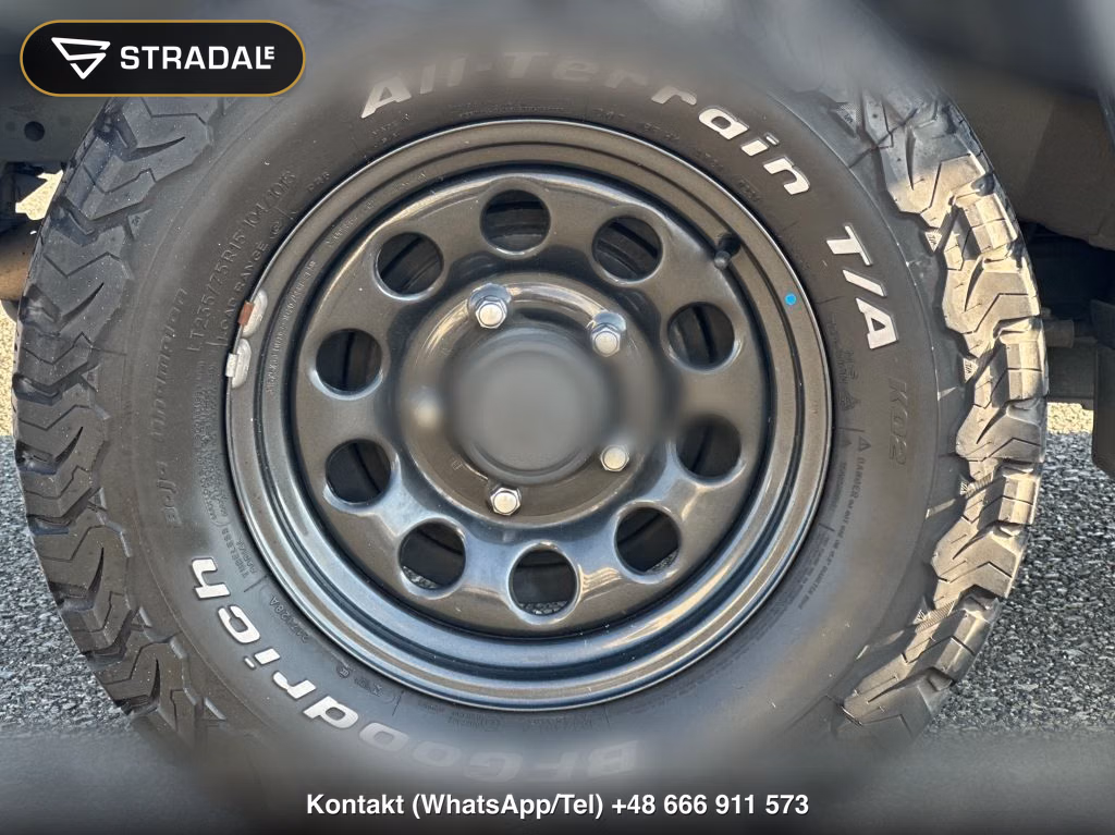SUZUKI JIMNY SIERRA 4WD JC, miniaturka 12