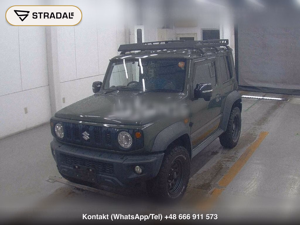 SUZUKI JIMNY SIERRA 4WD JC, miniaturka 5