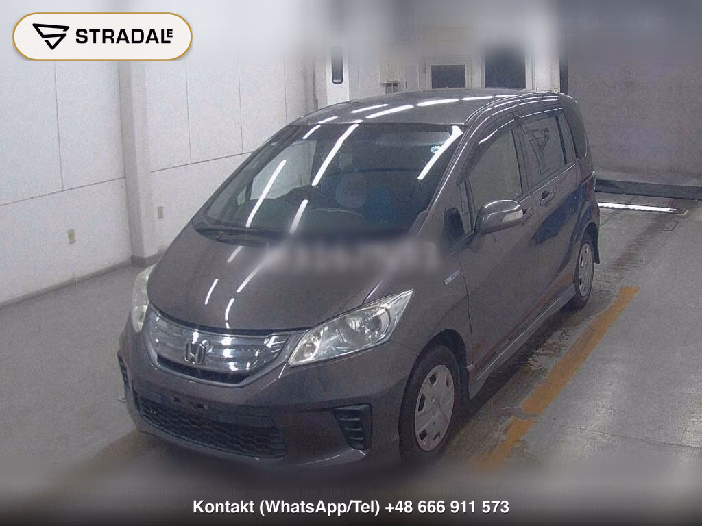 HONDA FREED HYBRID JUST SELECTION +, miniaturka 5