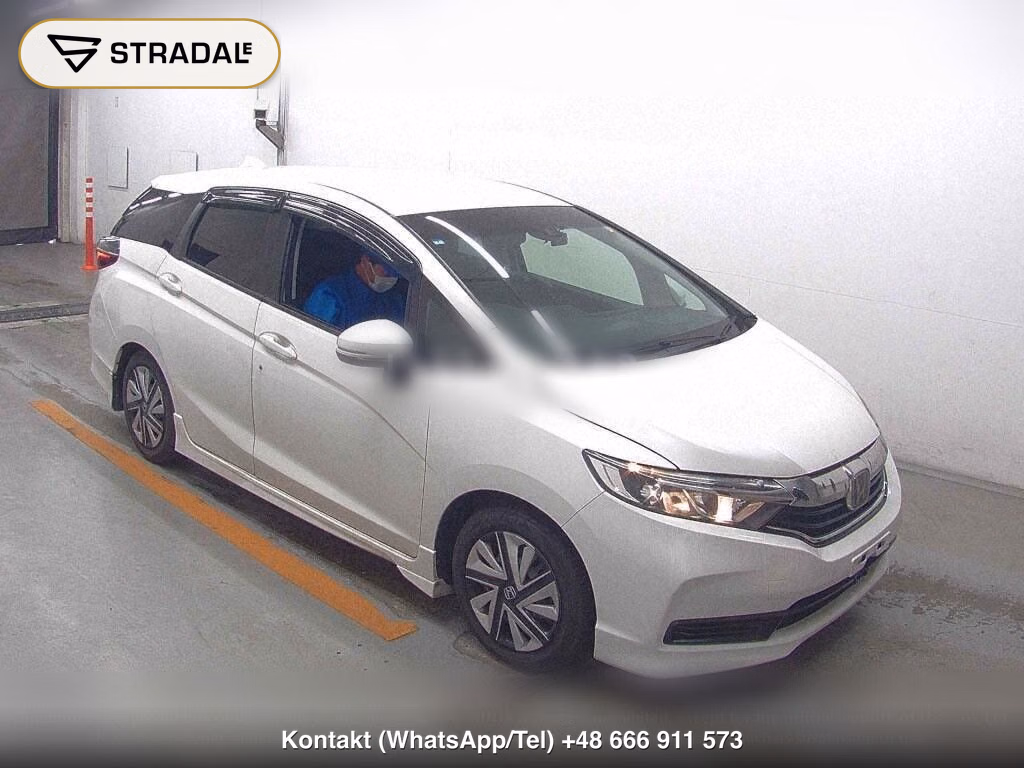 HONDA SHUTTLE G HONDA SENSING, miniaturka 2