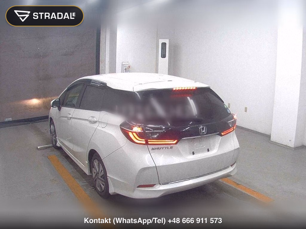 HONDA SHUTTLE G HONDA SENSING, miniaturka 3