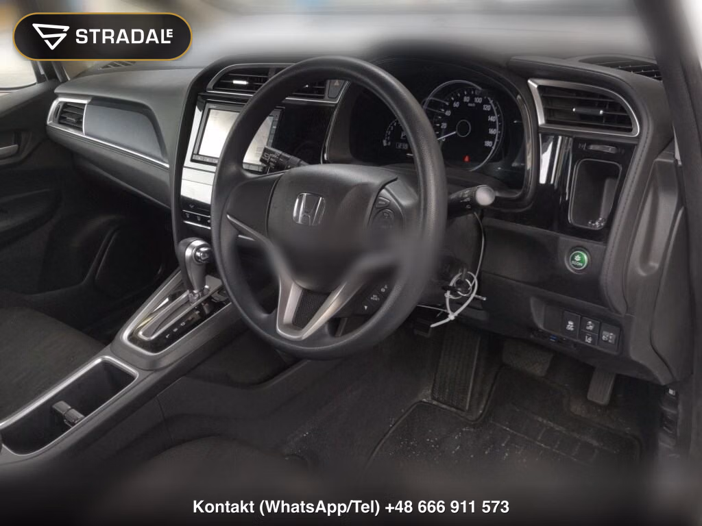 HONDA SHUTTLE G HONDA SENSING, miniaturka 4