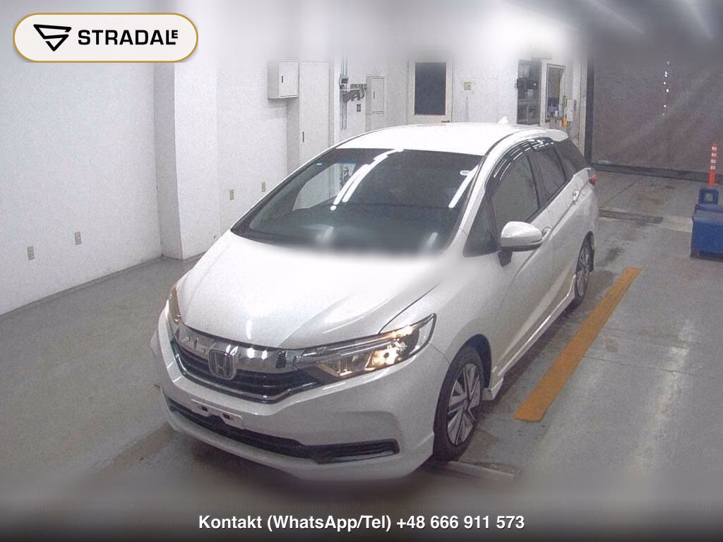 HONDA SHUTTLE G HONDA SENSING, miniaturka 5