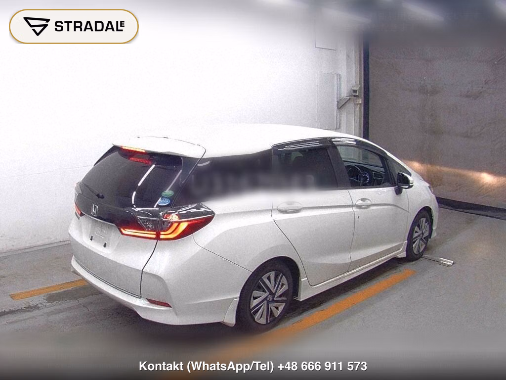 HONDA SHUTTLE G HONDA SENSING, miniaturka 6