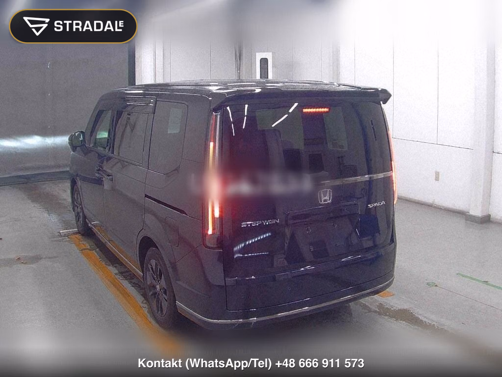 HONDA STEPWAGON SPADA SPADA, miniaturka 3