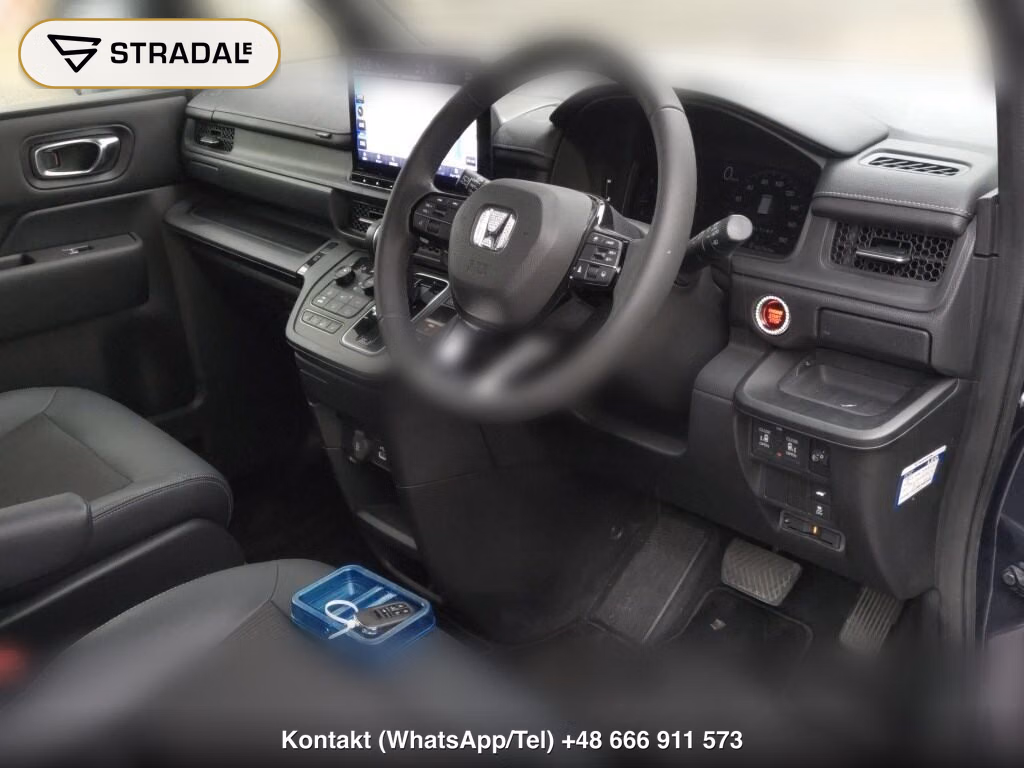 HONDA STEPWAGON SPADA SPADA, miniaturka 4