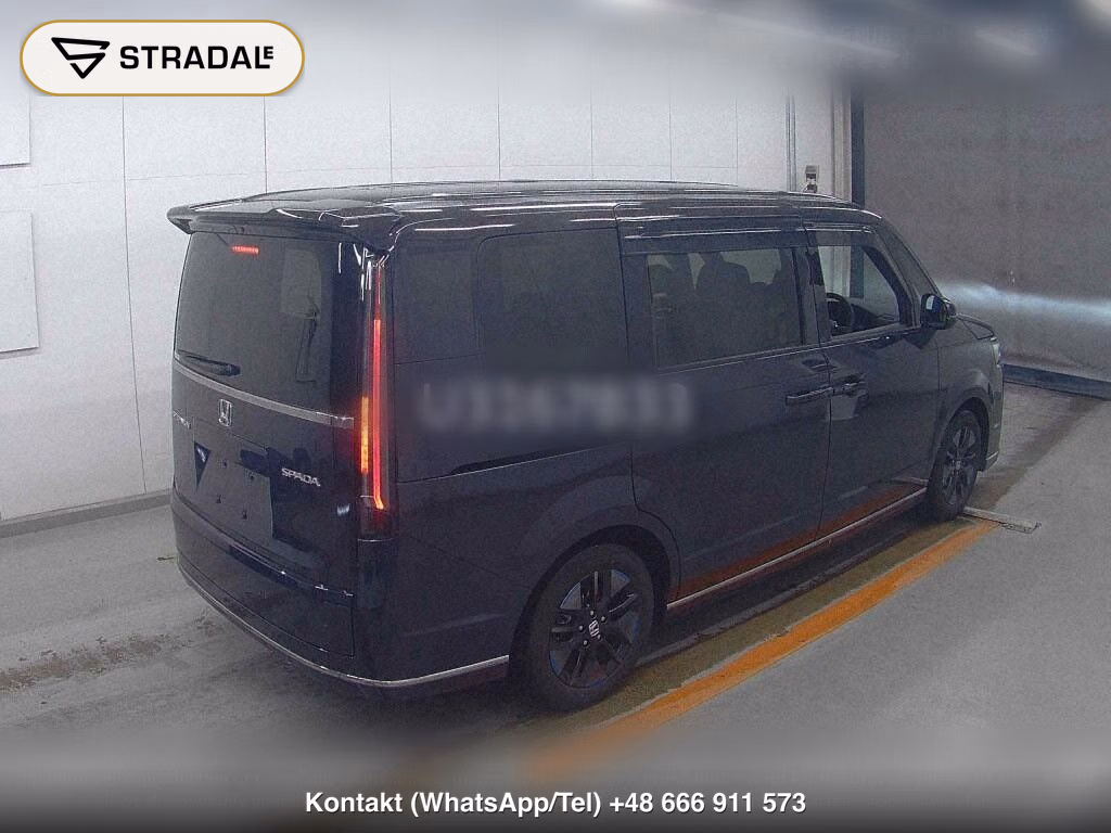 HONDA STEPWAGON SPADA SPADA, miniaturka 6