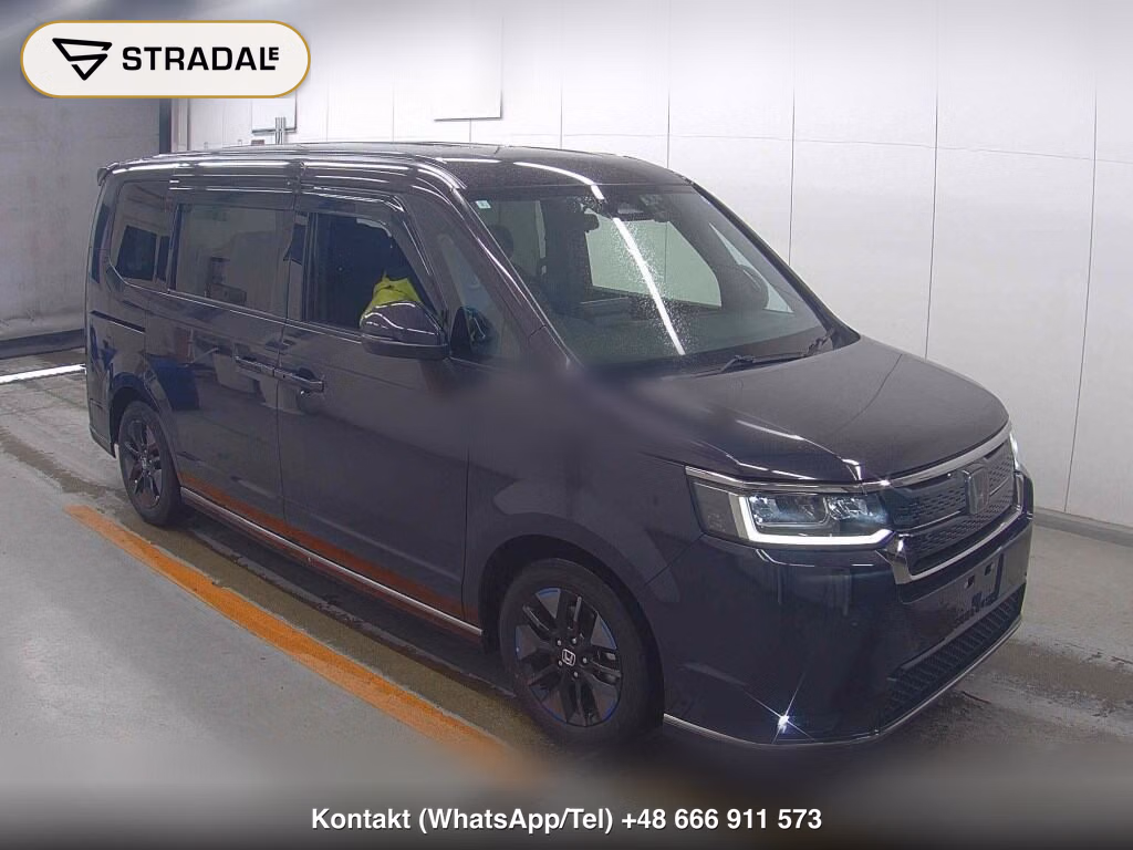 HONDA STEPWAGON SPADA SPADA 2024, aukcja z Japonii, zdjęcie 1