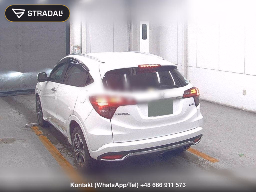 HONDA VEZEL HYBRID Z･HONDA SENSING, miniaturka 3