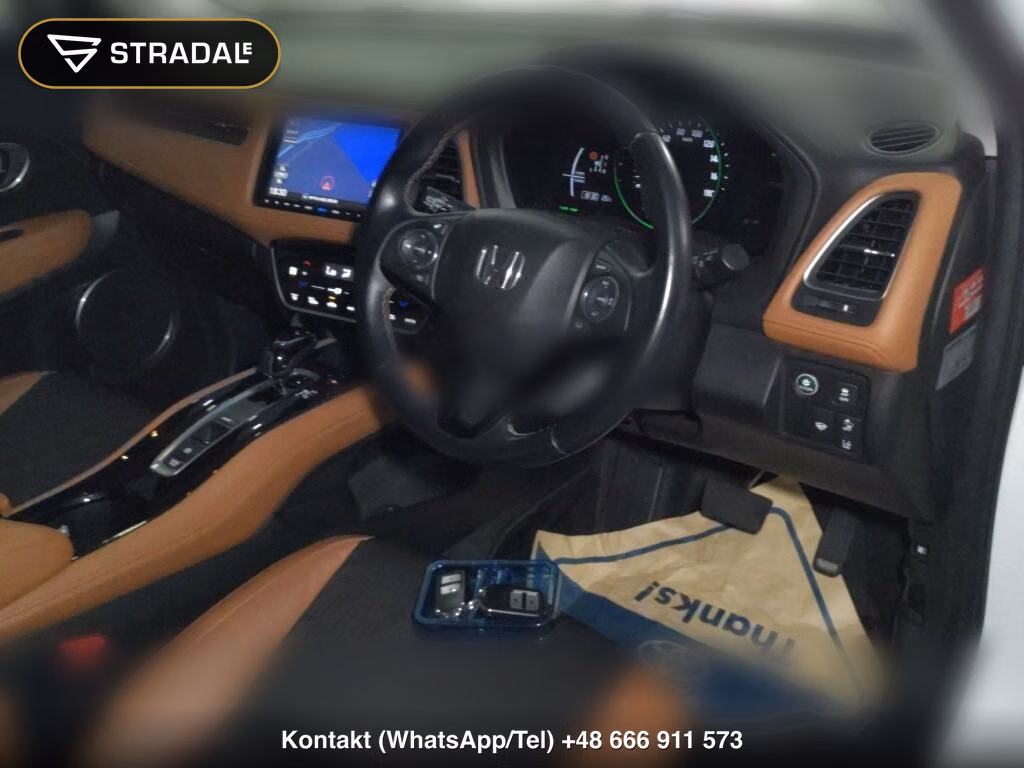 HONDA VEZEL HYBRID Z･HONDA SENSING, miniaturka 4