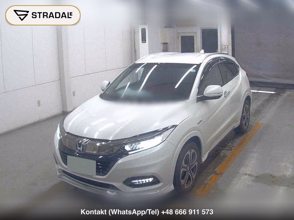 HONDA VEZEL HYBRID Z･HONDA SENSING, miniaturka 5