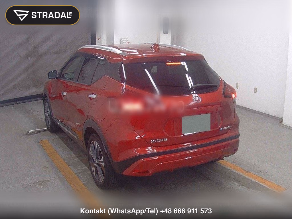 NISSAN KICKS 5D X, miniaturka 3