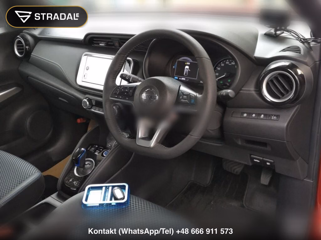 NISSAN KICKS 5D X, miniaturka 4