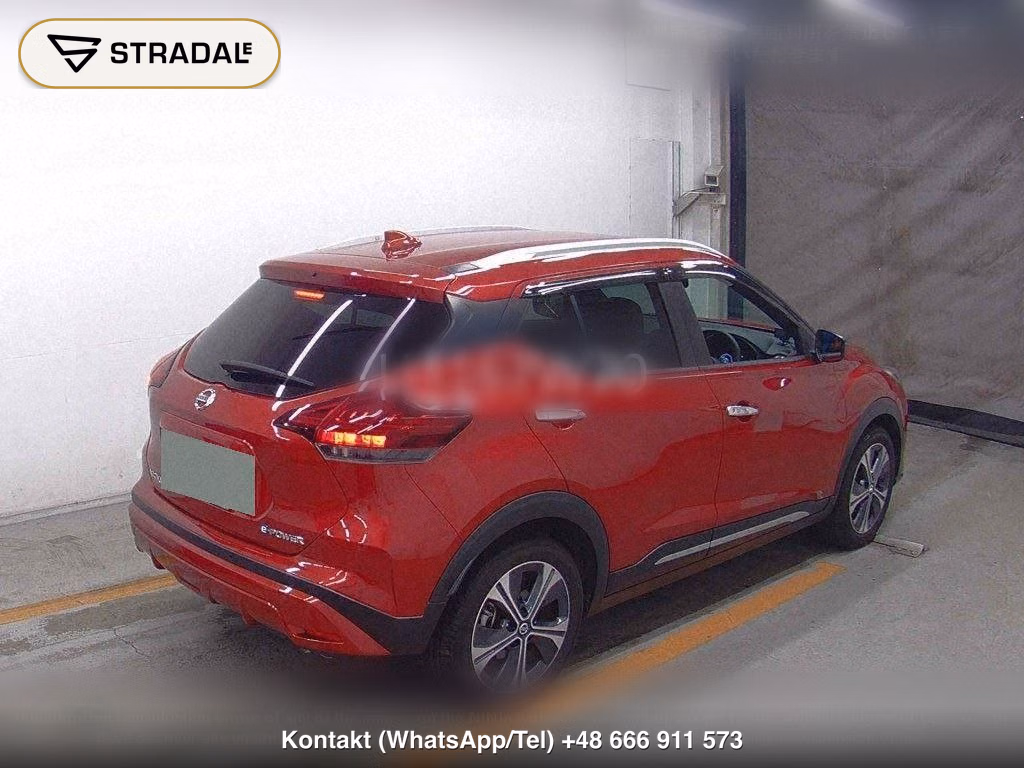 NISSAN KICKS 5D X, miniaturka 6