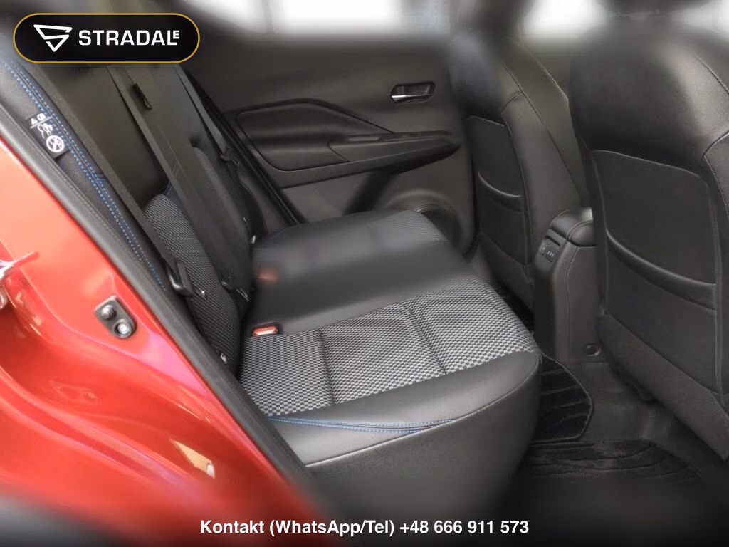 NISSAN KICKS 5D X, miniaturka 7