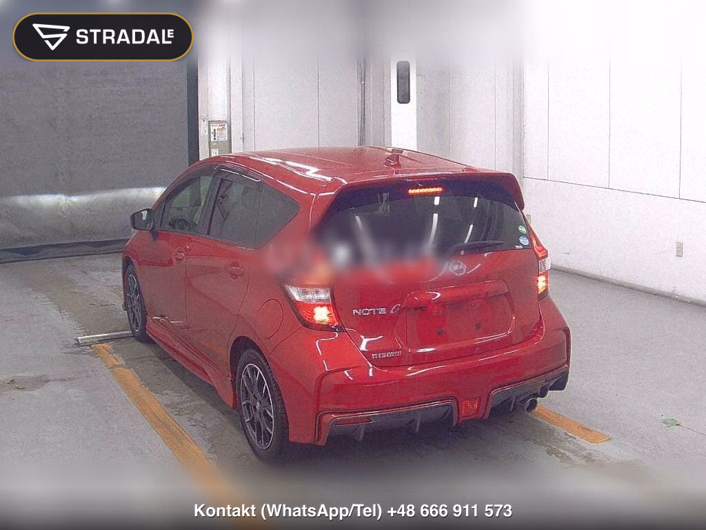 NISSAN NOTE NISMO, miniaturka 3
