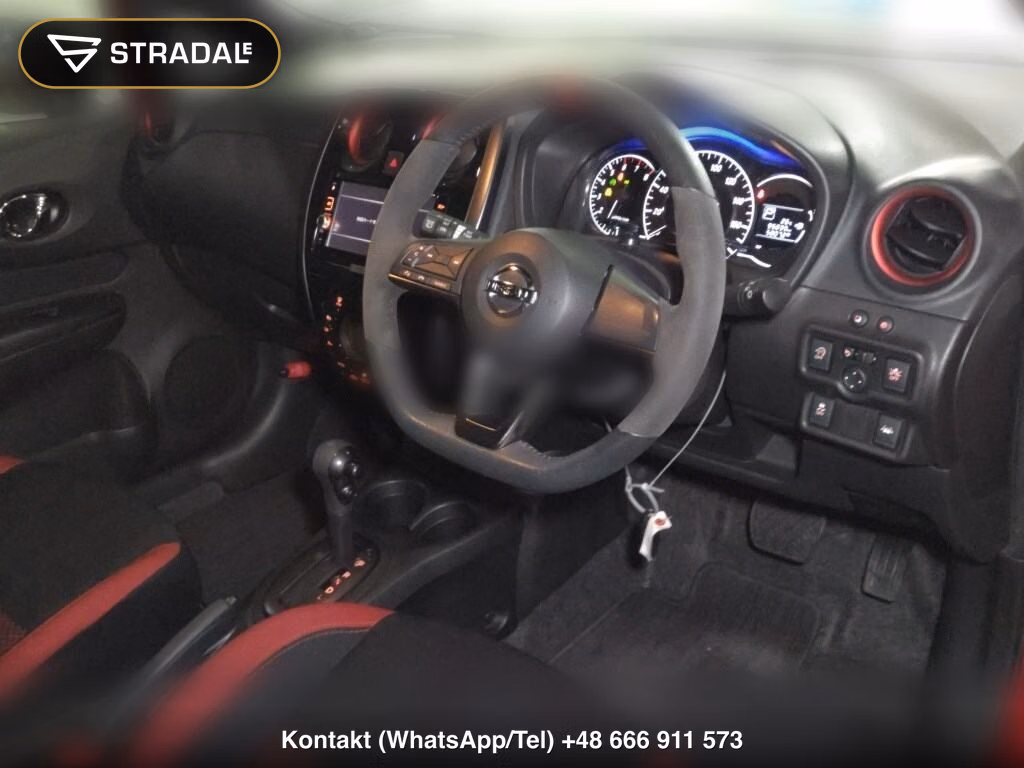 NISSAN NOTE NISMO, miniaturka 4