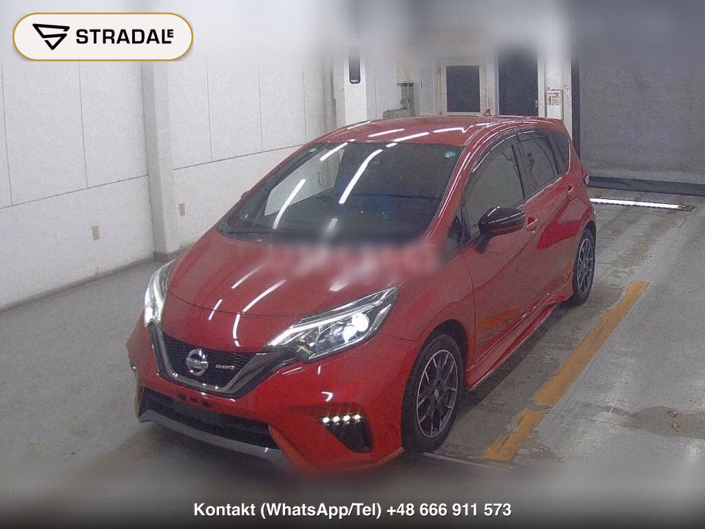 NISSAN NOTE NISMO, miniaturka 5