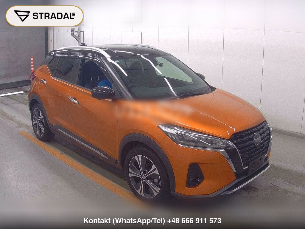 NISSAN KICKS 5D X, miniaturka 2