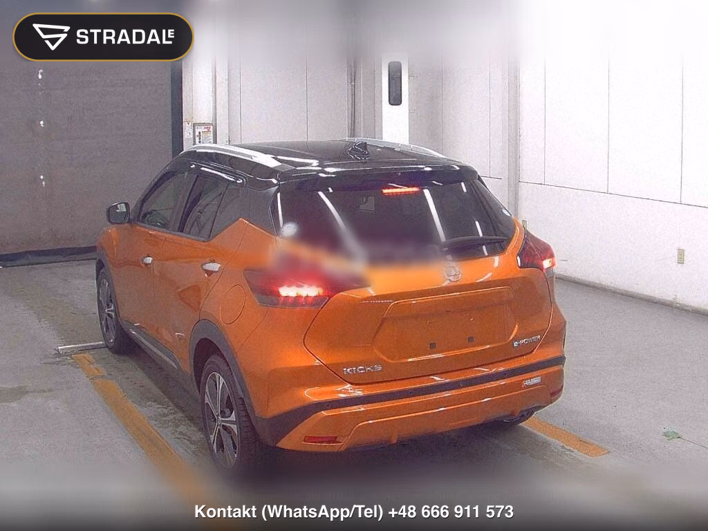 NISSAN KICKS 5D X, miniaturka 3