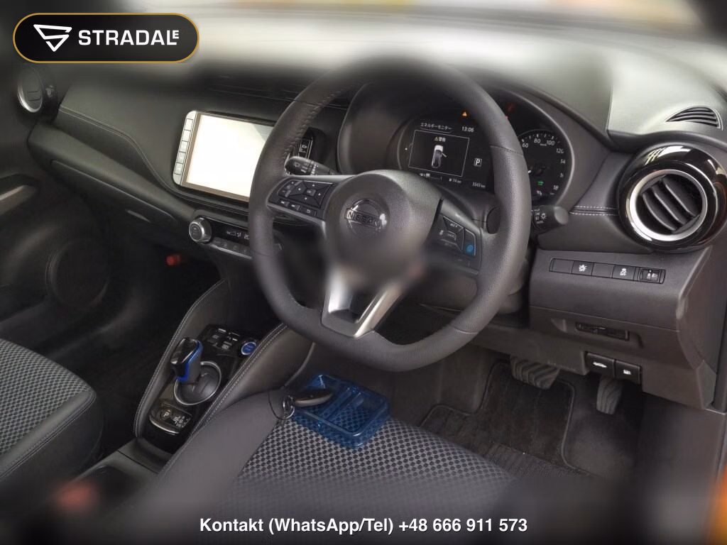 NISSAN KICKS 5D X, miniaturka 4