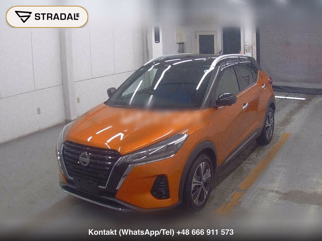 NISSAN KICKS 5D X, miniaturka 5