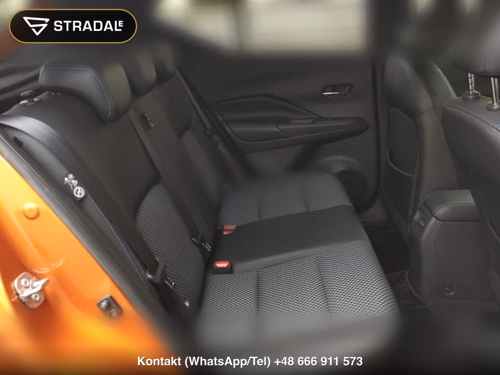 NISSAN KICKS 5D X, miniaturka 7